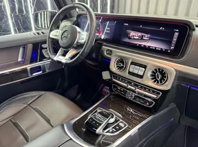 Mercedes-Benz G-Class 63 AMG 2019