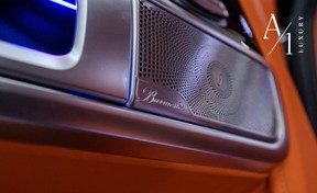 Mercedes-Benz G-Class 63 AMG 2022