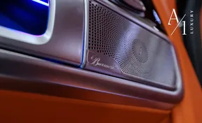 Mercedes-Benz G-Class 63 AMG 2022