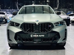 BMW X6 M60i 2025
