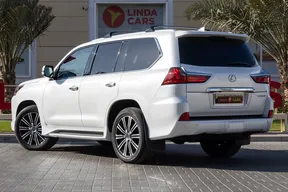 Lexus LX 570 2018