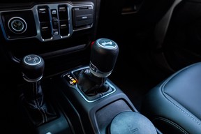 Jeep Wrangler Unlimited 2021