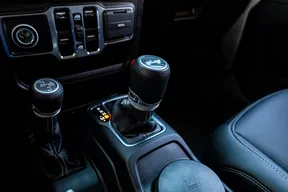 Jeep Wrangler Unlimited 2021