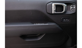 Jeep Wrangler Unlimited 2023