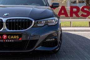 BMW 3 Series 330 2022