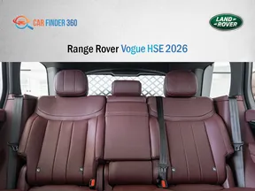 Land Rover Range Rover 2026