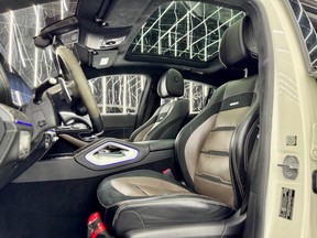 Mercedes-Benz GLE 53 AMG 2020