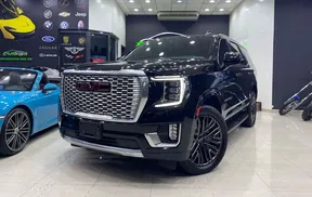 GMC Yukon 2021