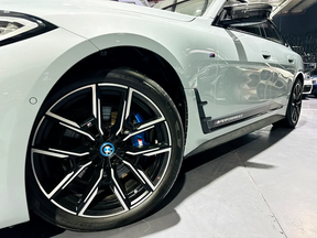 BMW i4 eDrive35 2024