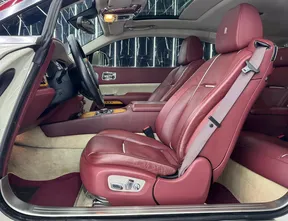 Rolls-Royce Wraith 2014