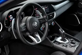 Alfa Romeo Giulia 2022