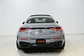 Mercedes-Benz CLE 53 AMG 2025