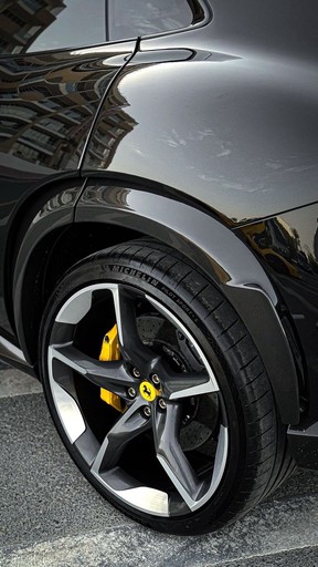 Ferrari Purosangue 2026