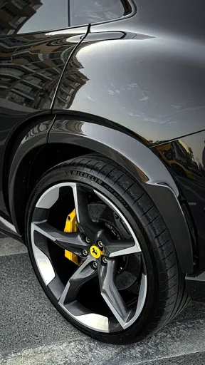 Ferrari Purosangue 2026