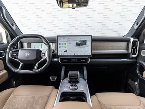 Jetour T2 2025