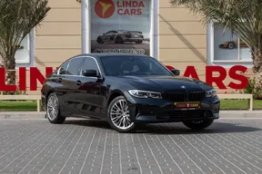 BMW 3 Series 330 2019