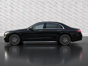 Mercedes-Benz S-Class 500 2022
