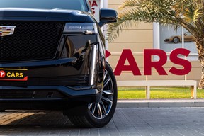 Cadillac Escalade 2023