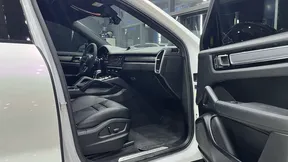 Porsche Cayenne Coupé 2022