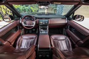 Land Rover Range Rover 2022