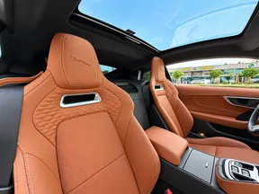 Jaguar F-Type 2024