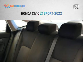 Honda Civic 2022