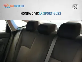 Honda Civic 2022