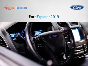 Ford Explorer 2019