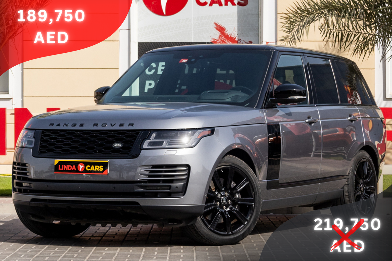 Range Rover P400 HSE 2021