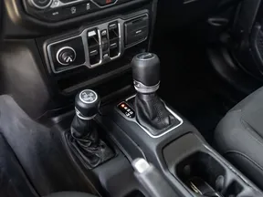 Jeep Wrangler Unlimited 2019