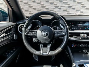 Alfa Romeo Stelvio 2022