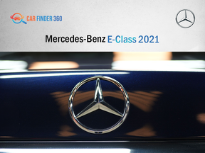 Mercedes-Benz E-Class 250 2021