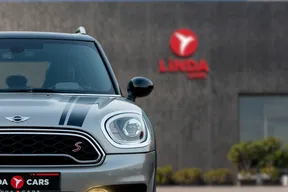 MINI Countryman Cooper S 2018