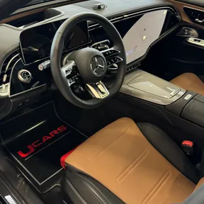 Mercedes-Benz E-Class 53 AMG 2025
