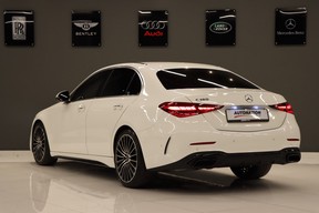 Mercedes-Benz C-Class 180 2022