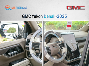 GMC Yukon 2025