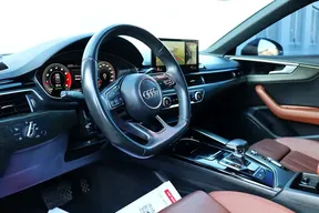 Audi A5 2021