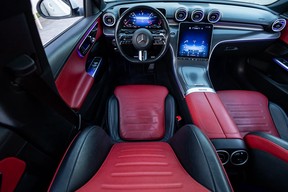 Mercedes-Benz C-Class 200 2022