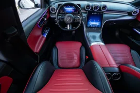 Mercedes-Benz C-Class 200 2022