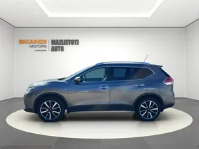 Nissan X-Trail 2017