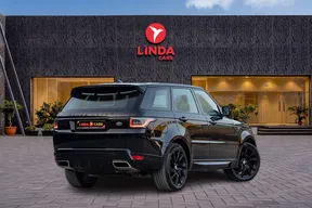Land Rover Range Rover Sport 2019