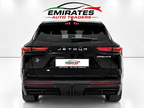 Jetour Dashing 2026