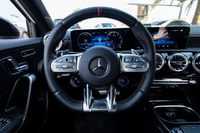 Mercedes-Benz A-Class 35 AMG 2023