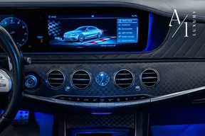 Mercedes-Benz S-Class 63 AMG 2018