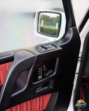 Mercedes-Benz G-Class 55 AMG 2012
