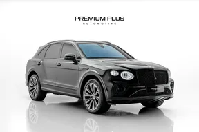 Bentley Bentayga 2021