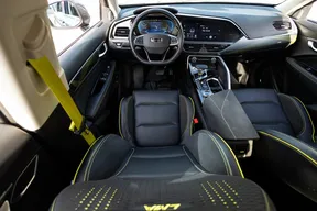 Geely Xingyue / Tugella 2024