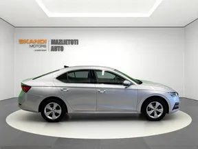 Škoda Octavia 2022