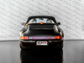 Porsche 911 Carrera 1991