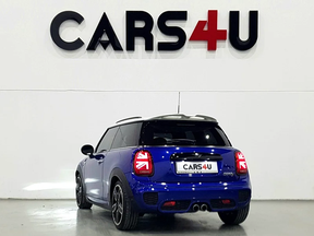 MINI Hatch Cooper S 2021